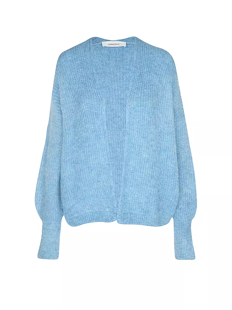 AMERICAN VINTAGE | Cardigan EAST | Bleu