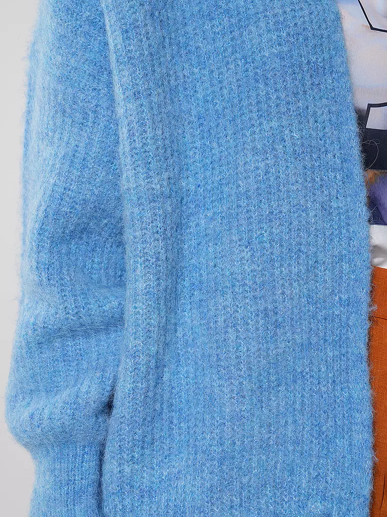 AMERICAN VINTAGE | Cardigan EAST | Bleu