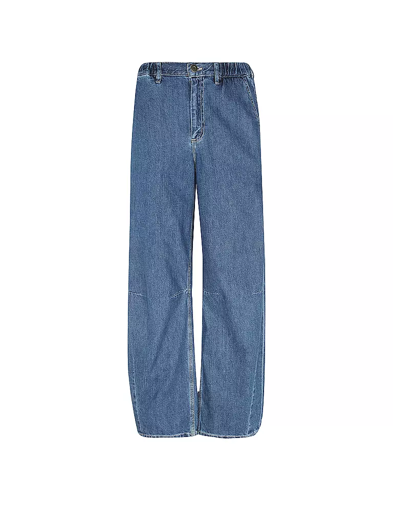 AMERICAN VINTAGE | Jeans GLOBAY | Bleu foncé