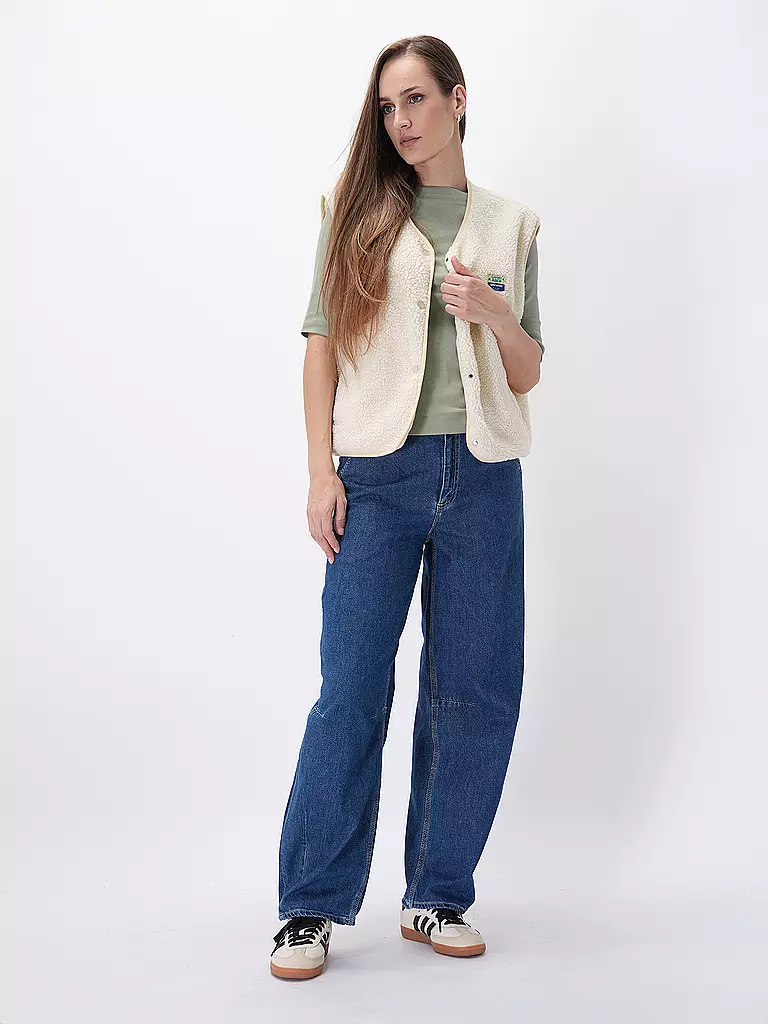 AMERICAN VINTAGE | Jeans GLOBAY | Bleu foncé