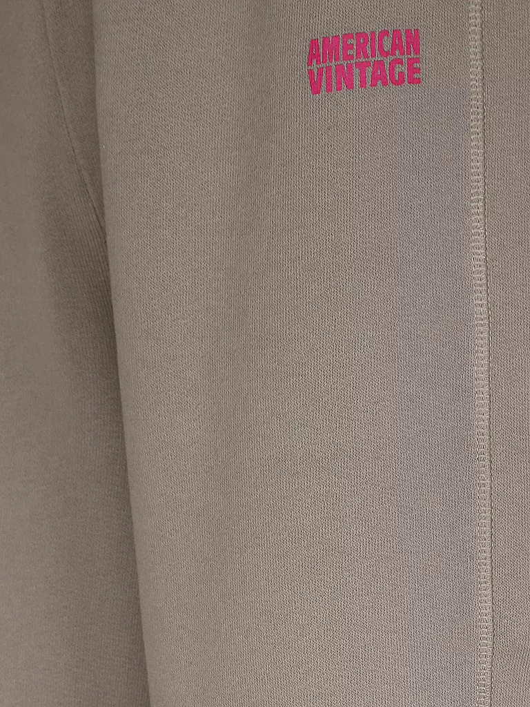 AMERICAN VINTAGE | Pantalon de jogging IZUBIRD | Gris