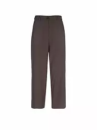AMERICAN VINTAGE | Pantalon de tailleur | Marron