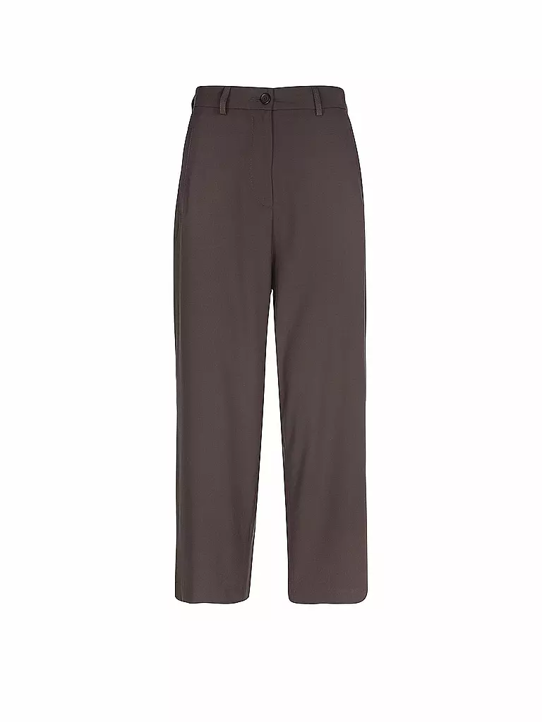 AMERICAN VINTAGE | Pantalon de tailleur | braun