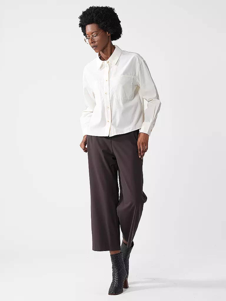AMERICAN VINTAGE | Pantalon de tailleur | braun