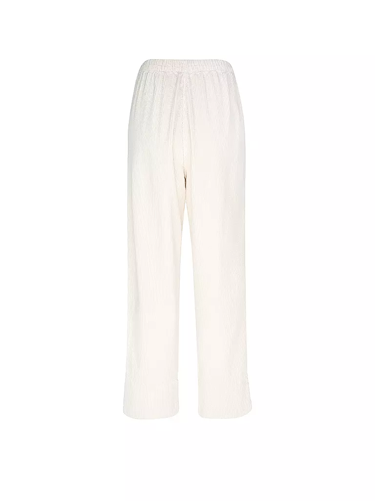 AMERICAN VINTAGE | Pantalon en velours côtelé coupe jogging PADOW |