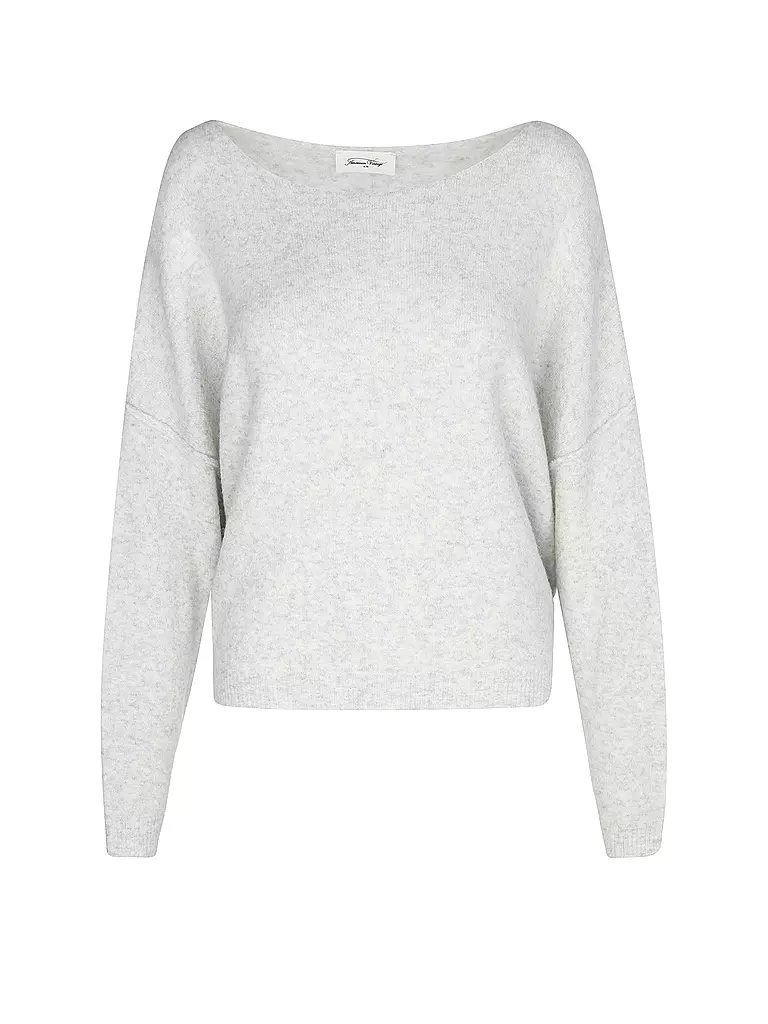 AMERICAN VINTAGE | Pullover DAMSVILLE | Gris clair