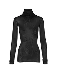 AMERICAN VINTAGE | Rollkragenpullover MASSACHUSETTS | Noir