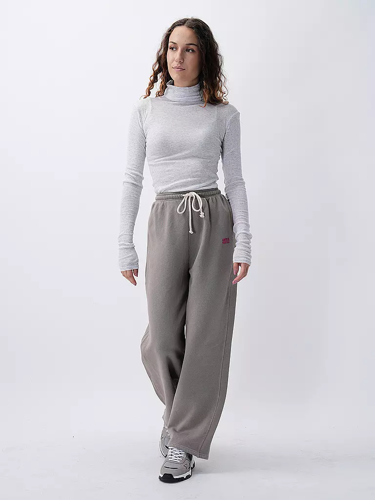 AMERICAN VINTAGE | Rollkragenpullover MASSACHUSETTS | Gris clair