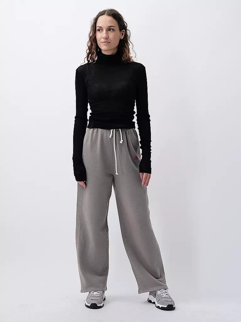 AMERICAN VINTAGE | Rollkragenpullover MASSACHUSETTS | Noir