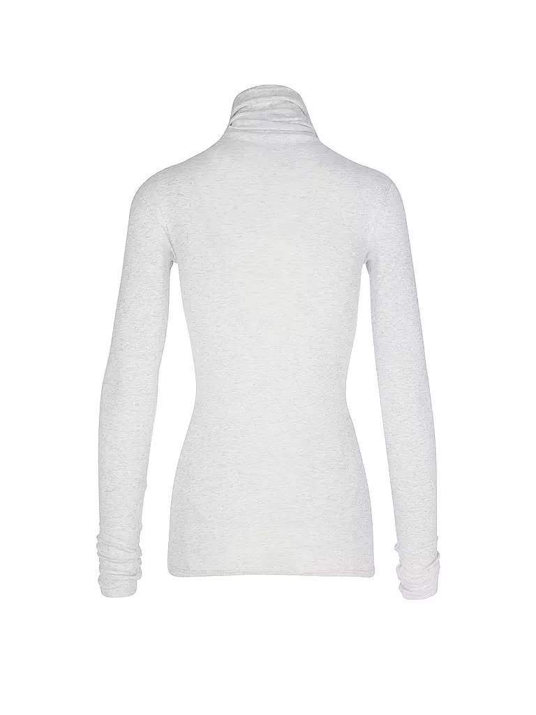AMERICAN VINTAGE | Rollkragenpullover MASSACHUSETTS | Gris clair