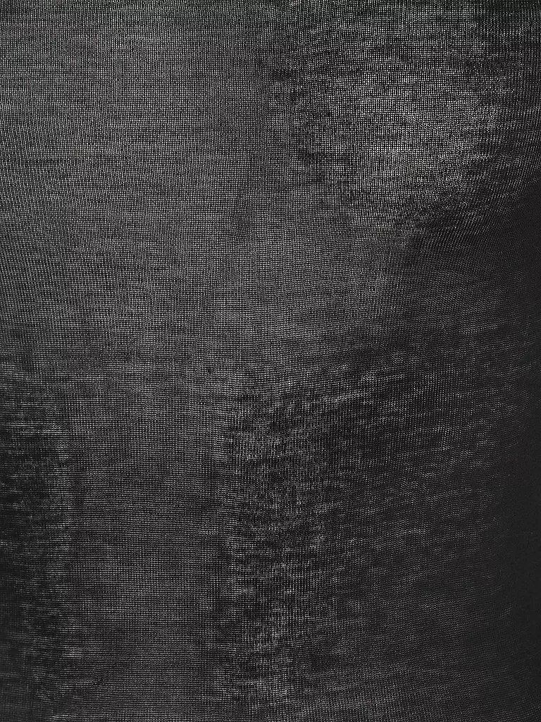 AMERICAN VINTAGE | Rollkragenpullover MASSACHUSETTS | Noir