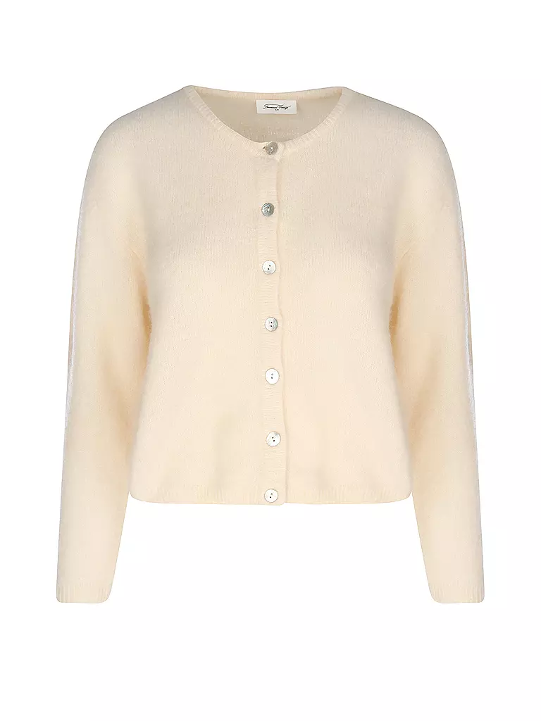 AMERICAN VINTAGE | Strickjacke VITOW | Beige