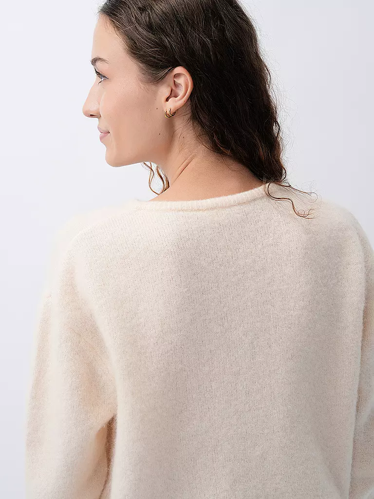 AMERICAN VINTAGE | Strickjacke VITOW | Beige