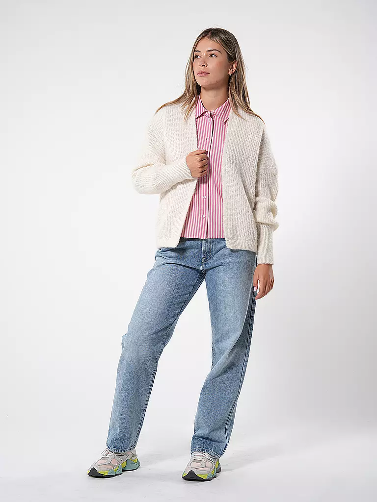 AMERICAN VINTAGE | Strickjacke | Crème