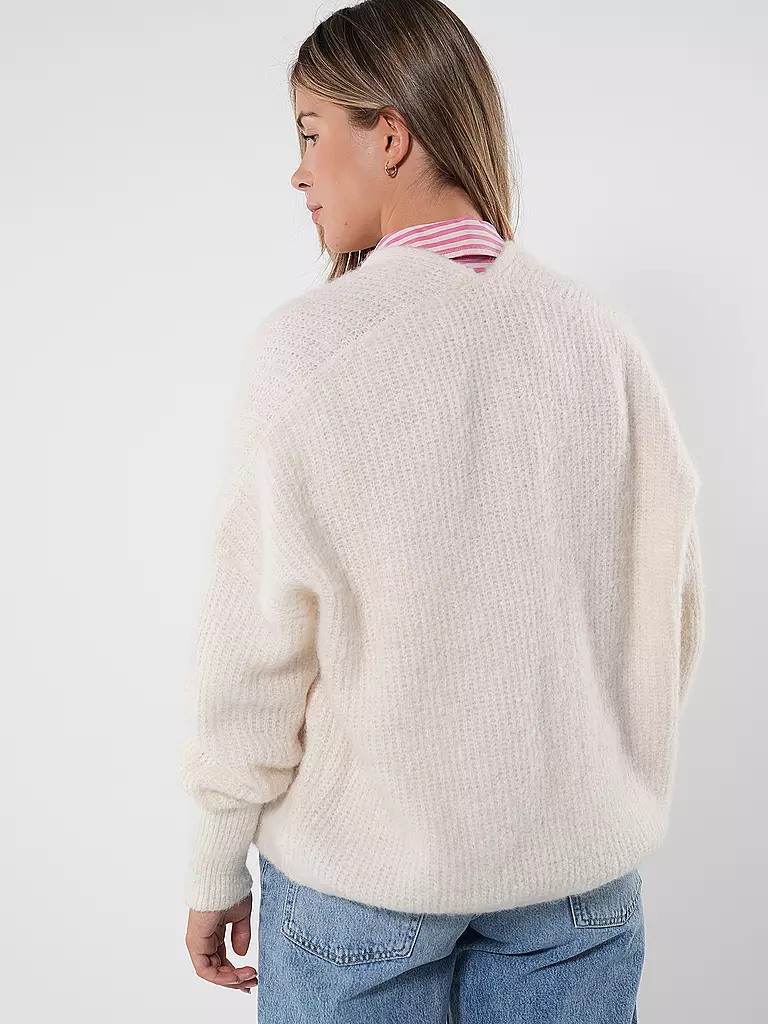 AMERICAN VINTAGE | Strickjacke | Crème