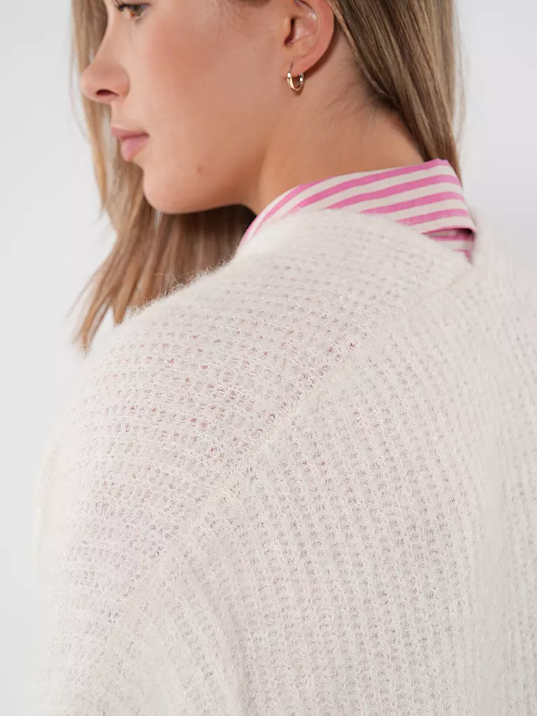 AMERICAN VINTAGE | Strickjacke | Crème