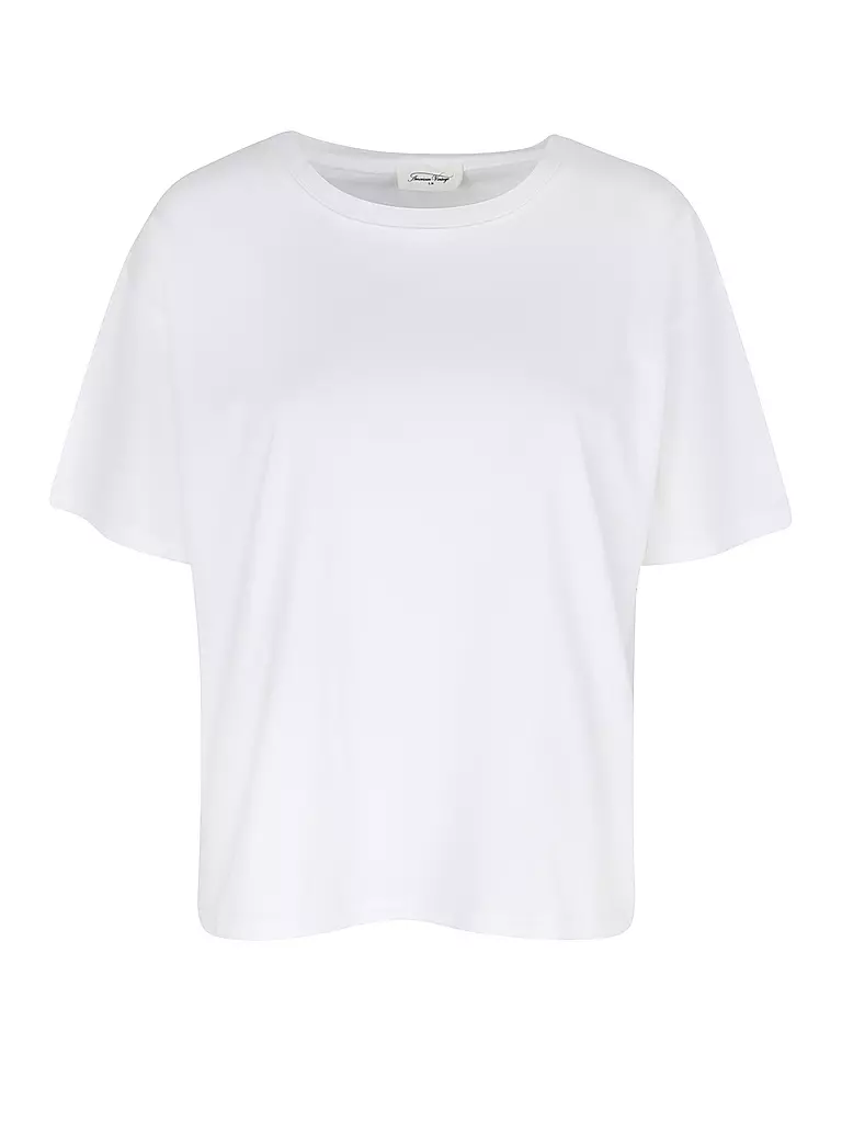 AMERICAN VINTAGE | T Shirt FIZVALLEY | Blanc