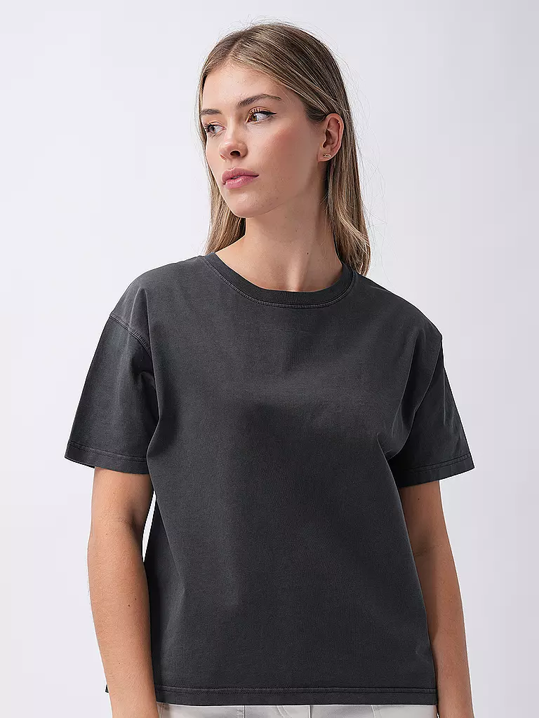 AMERICAN VINTAGE | T Shirt FIZVALLEY | Gris