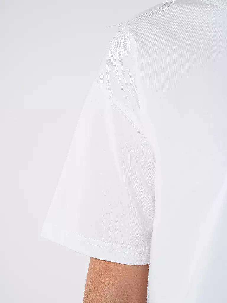 AMERICAN VINTAGE | T Shirt FIZVALLEY | Blanc