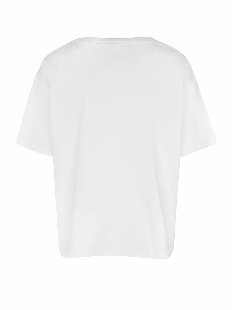 AMERICAN VINTAGE | T Shirt FIZVALLEY | Blanc