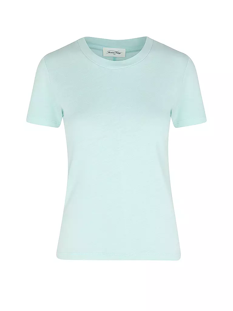 AMERICAN VINTAGE | T-Shirt SONOMA | Bleu clair