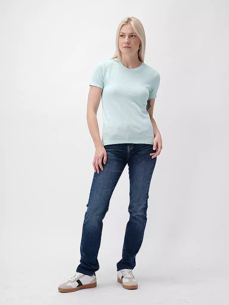 AMERICAN VINTAGE | T-Shirt SONOMA | Bleu clair