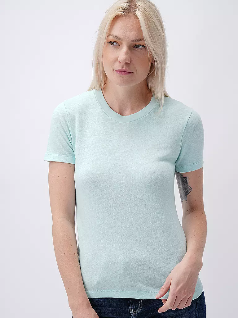 AMERICAN VINTAGE | T-Shirt SONOMA | Bleu clair