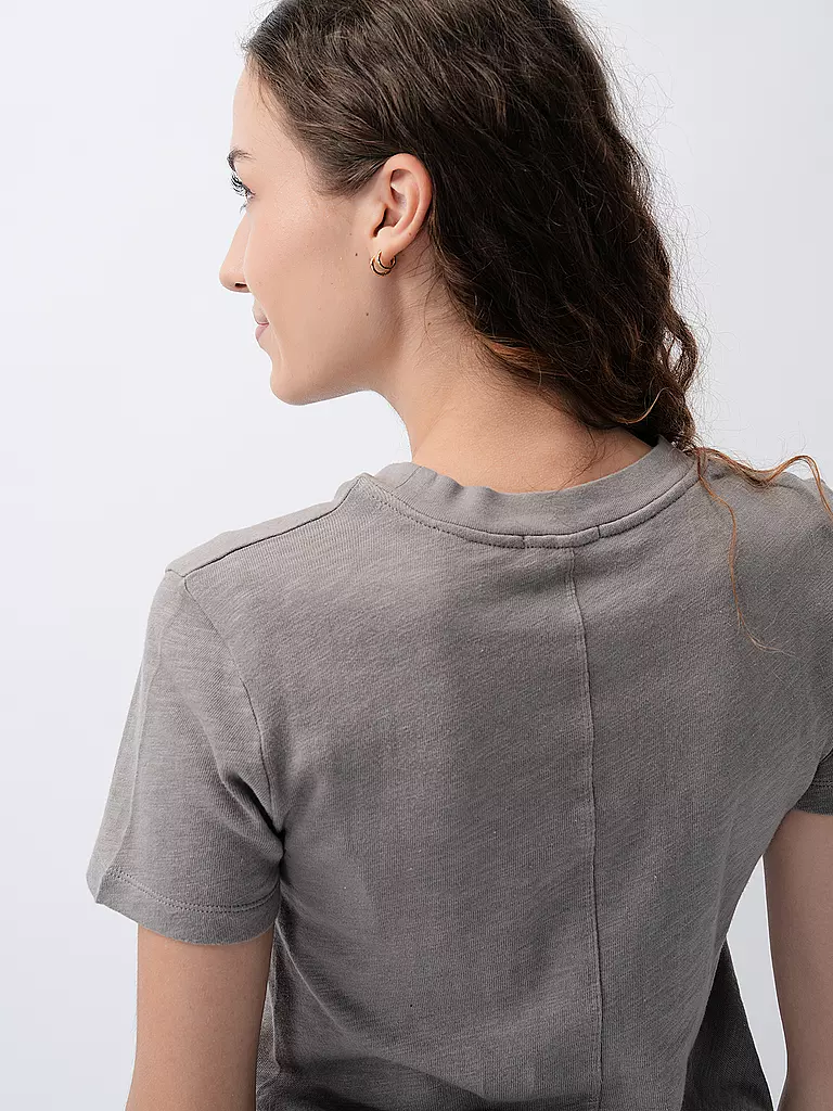 AMERICAN VINTAGE | T-Shirt SONOMA | Gris