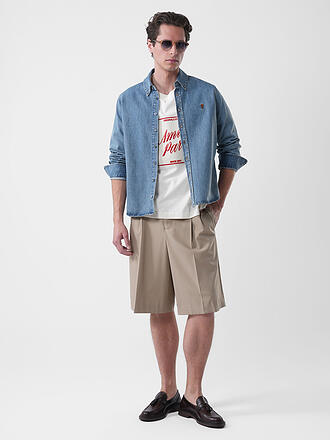 AMI PARIS | Chemise en jean