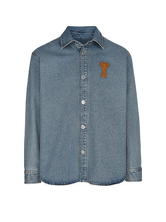 AMI PARIS | Chemise en jean