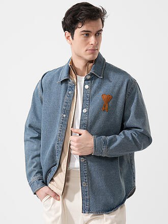 AMI PARIS | Chemise en jean