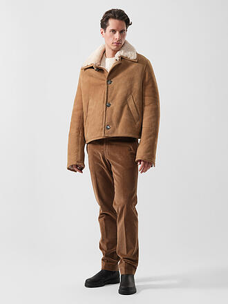 AMI PARIS | Nom du produit: Veste en cuir