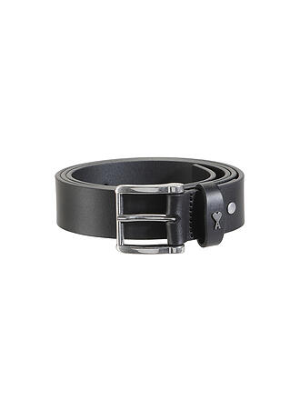 AMI PARIS | Ceinture en cuir