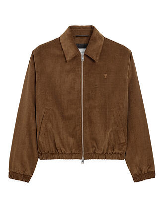 AMI PARIS | Veste en velours côtelé