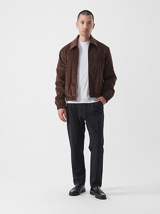 AMI PARIS | Veste en velours côtelé