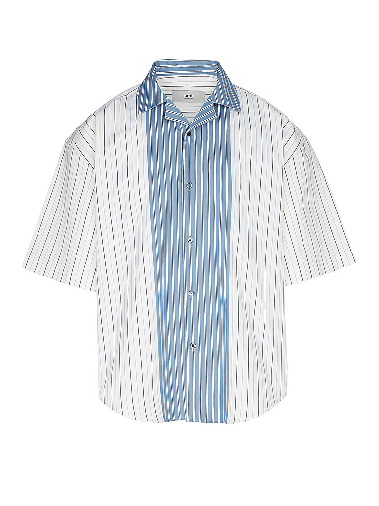 Chemise coupe regular blanc L