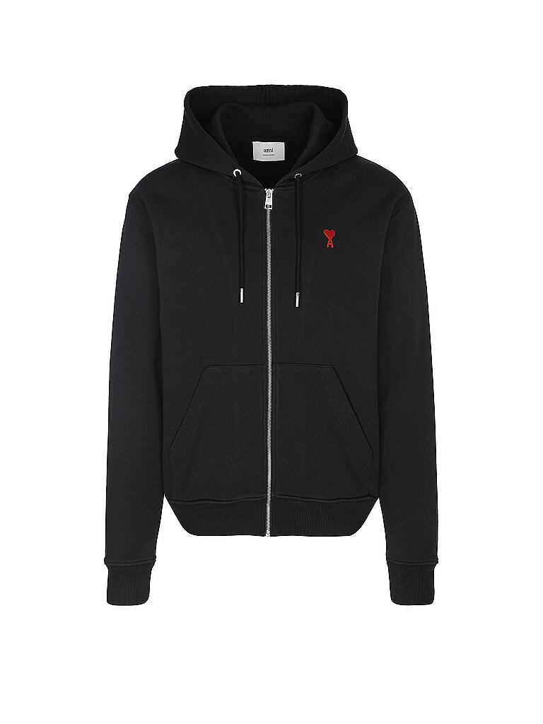 Sweat à capuche - Hoodie noir M