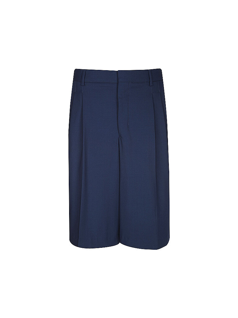 Ami Paris Shorts bleu 44