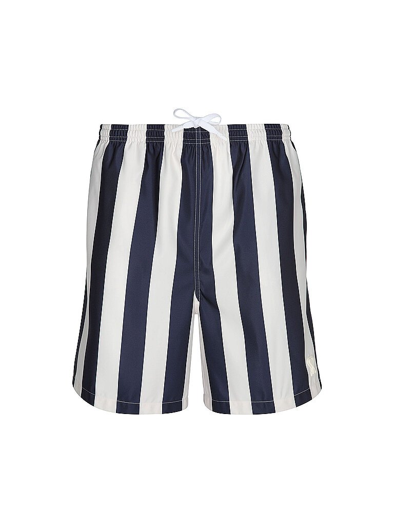 Ami Paris Short de bain bleu M