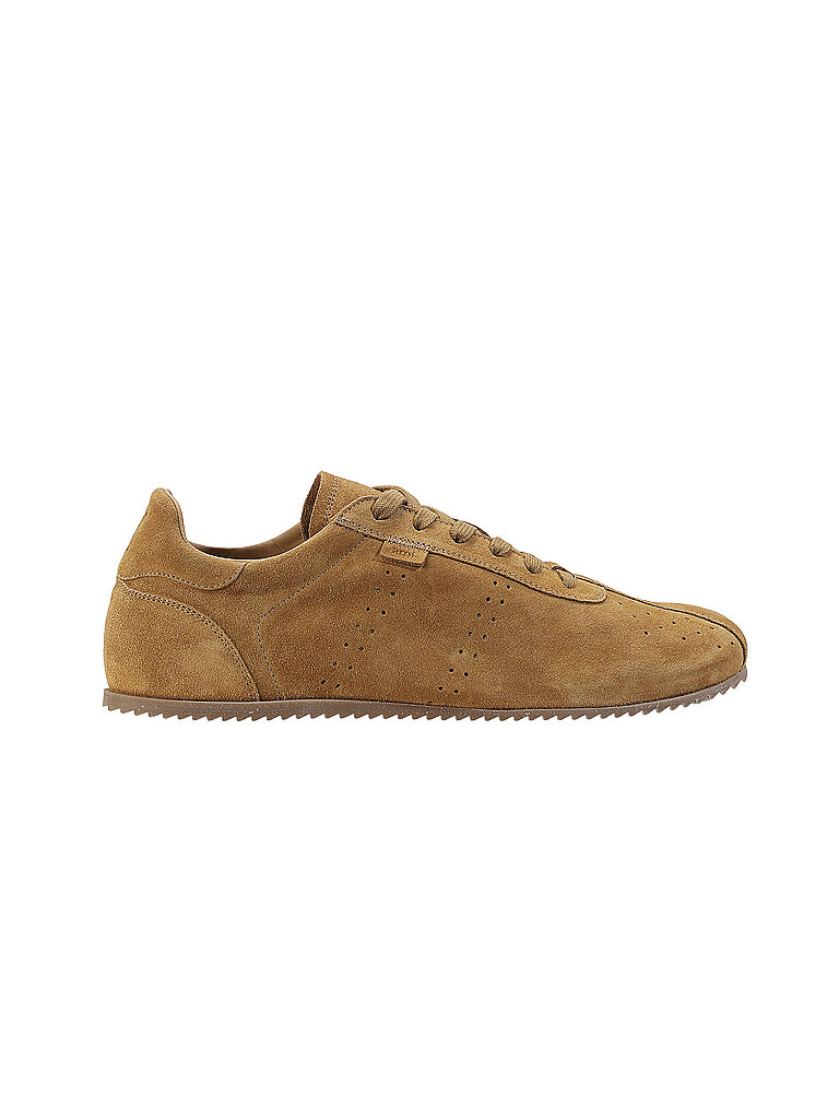 Ami Paris Sneaker camel 44
