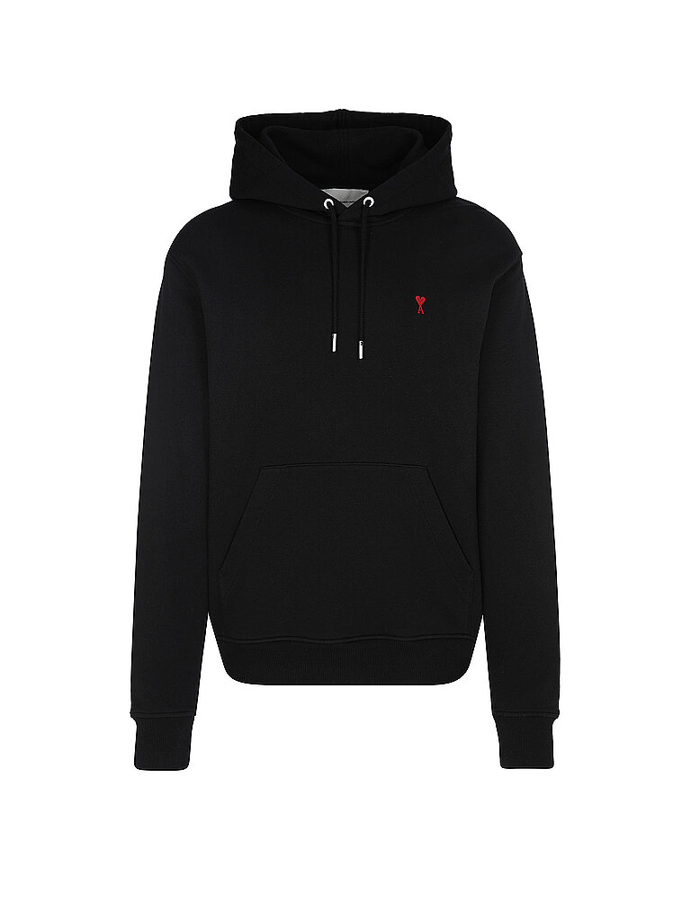 Sweat à capuche - Hoodie noir XL