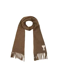 AMI PARIS | Écharpe | Camel