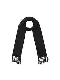 AMI PARIS | Écharpe | Noir