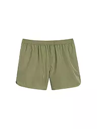 AMI PARIS | Badeshorts | Olive