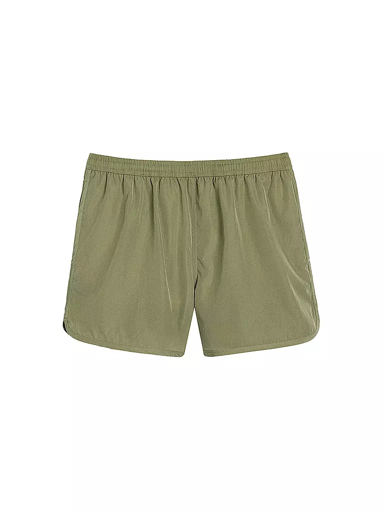 AMI PARIS | Badeshorts | Olive