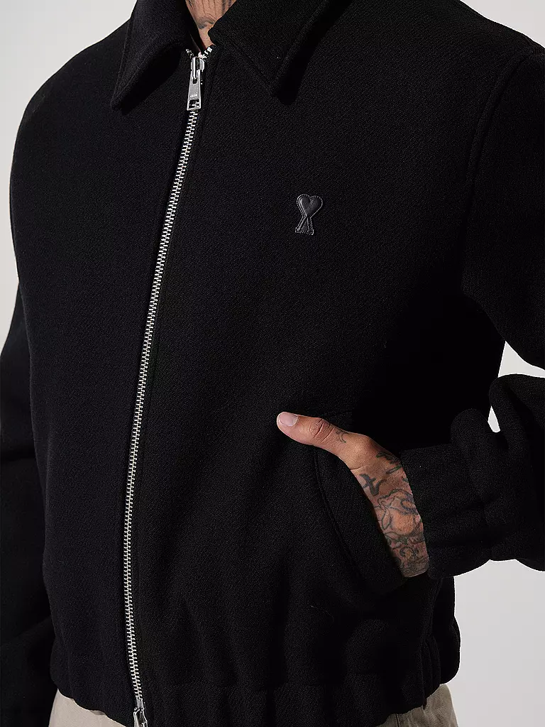 AMI PARIS | Blouson | Noir