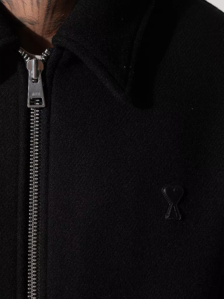AMI PARIS | Blouson | Noir