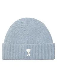 AMI PARIS | Bonnet - Tuque | Bleu clair