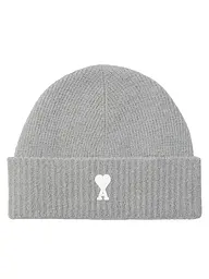 AMI PARIS | Bonnet - Tuque | Gris