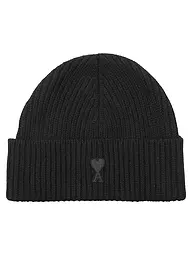 AMI PARIS | Bonnet - Tuque | Noir